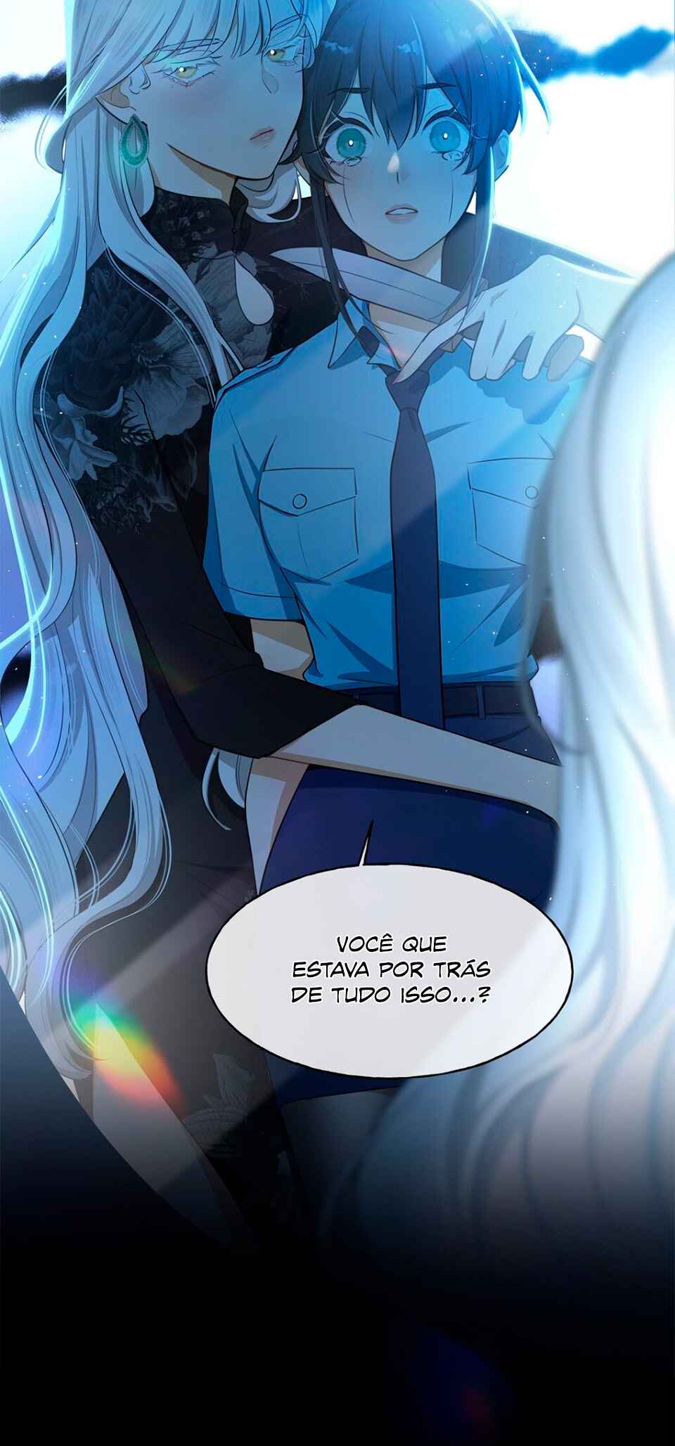 Keep an Eye on You Chapter 0 - Page 5