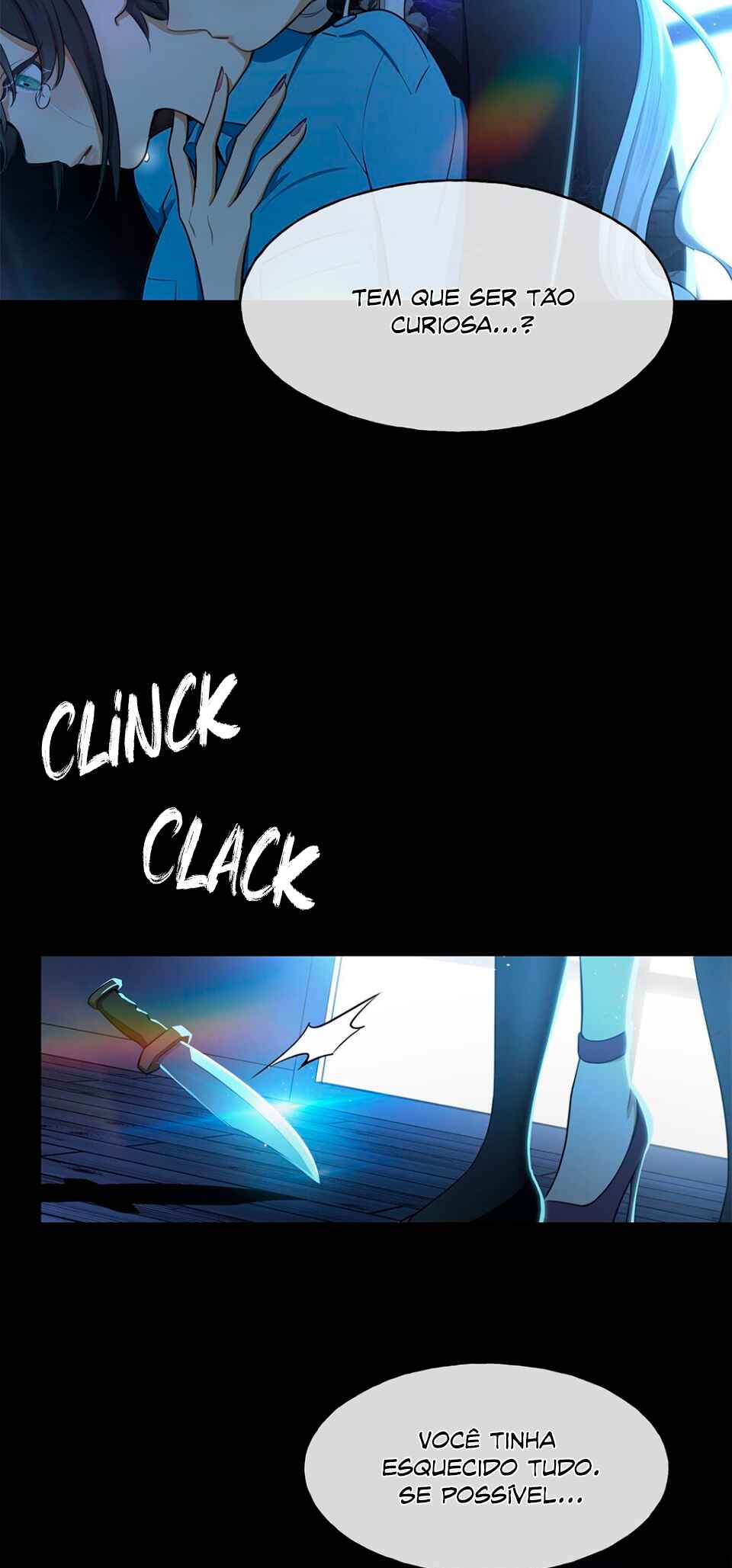 Keep an Eye on You Chapter 0 - Page 8