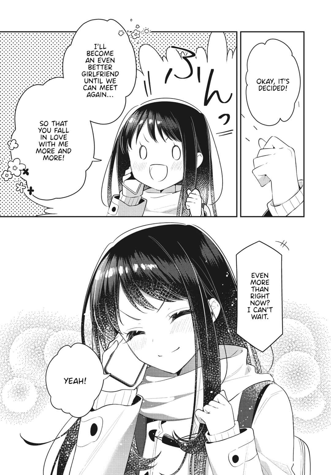 Anemone wa Netsu o Obiru Chapter 33 - Page 11