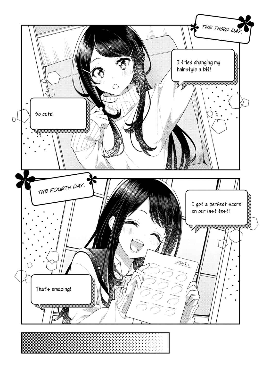 Anemone wa Netsu o Obiru Chapter 33 - Page 14