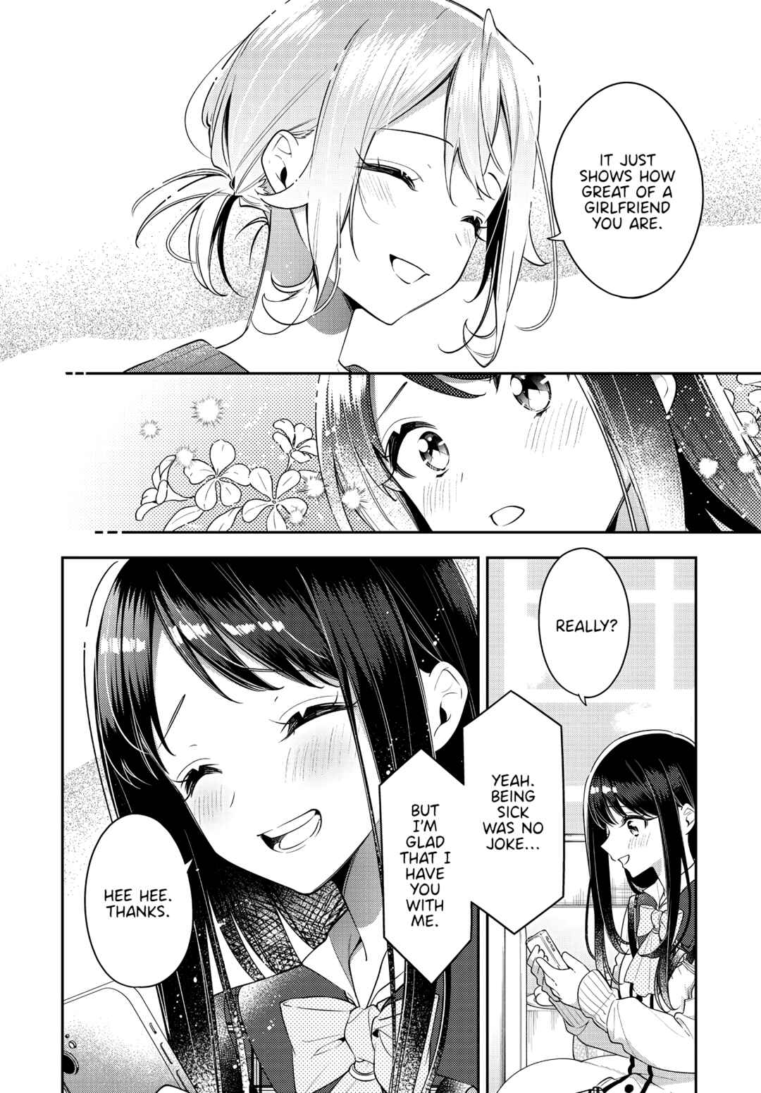 Anemone wa Netsu o Obiru Chapter 33 - Page 22