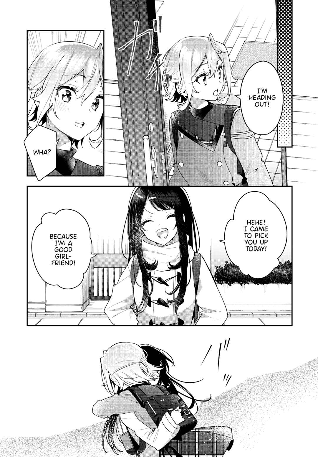 Anemone wa Netsu o Obiru Chapter 33 - Page 25