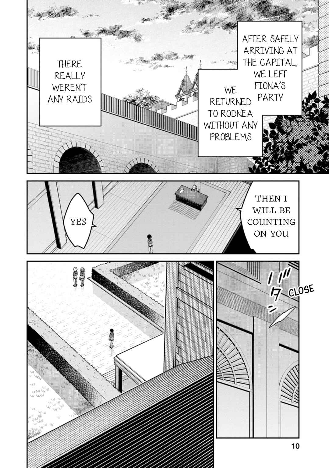 Saikyou Onmyouji no Isekai Tenseiki ~Geboku no Youkaidomo ni Kurabete Monster ga Yowai Sugirundaga~ Chapter 26 - Page 10