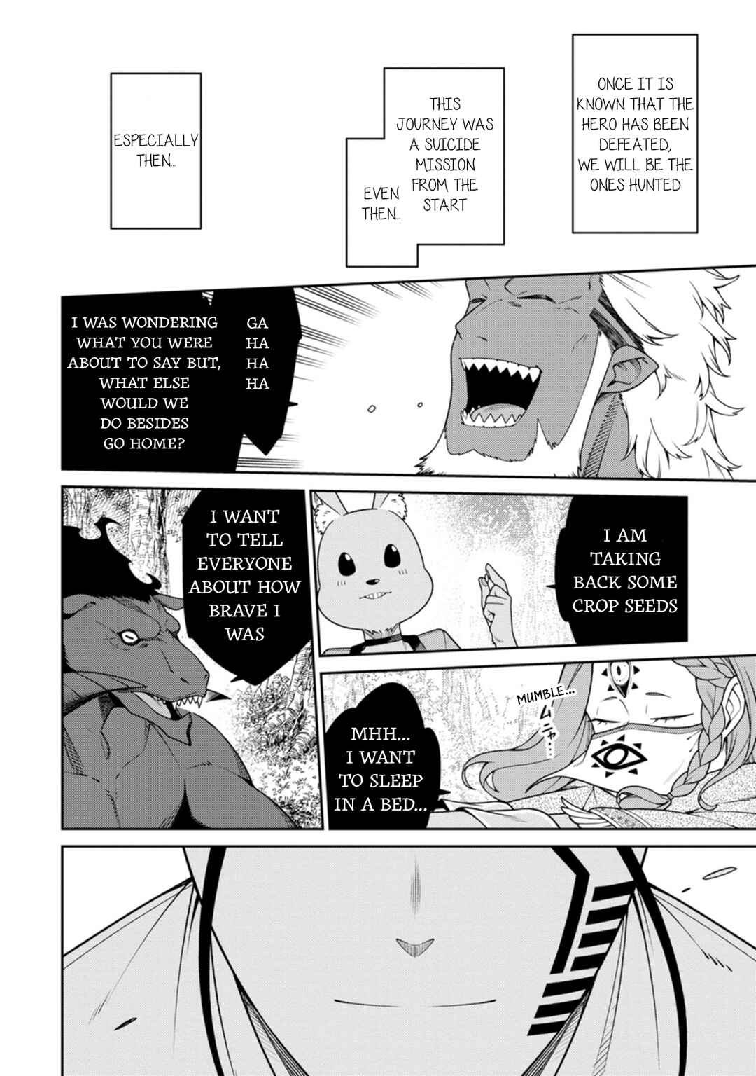 Saikyou Onmyouji no Isekai Tenseiki ~Geboku no Youkaidomo ni Kurabete Monster ga Yowai Sugirundaga~ Chapter 26 - Page 8