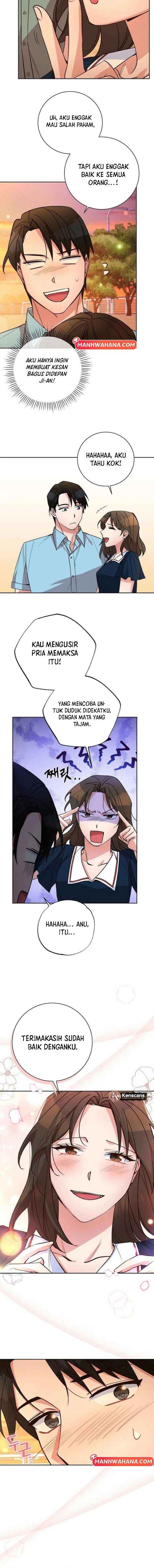 Close and Secretive Chapter 19 - Page 13
