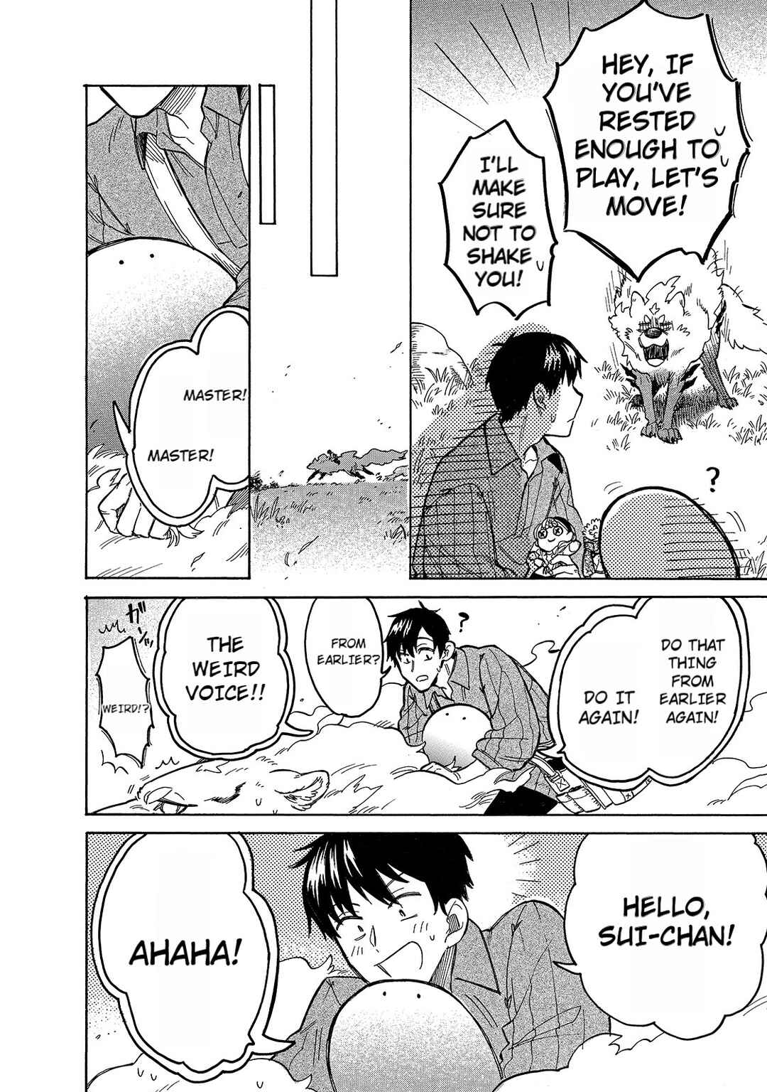 Tondemo Skill de Isekai Hourou Meshi: Sui no Daibouken Chapter 49 - Page 6