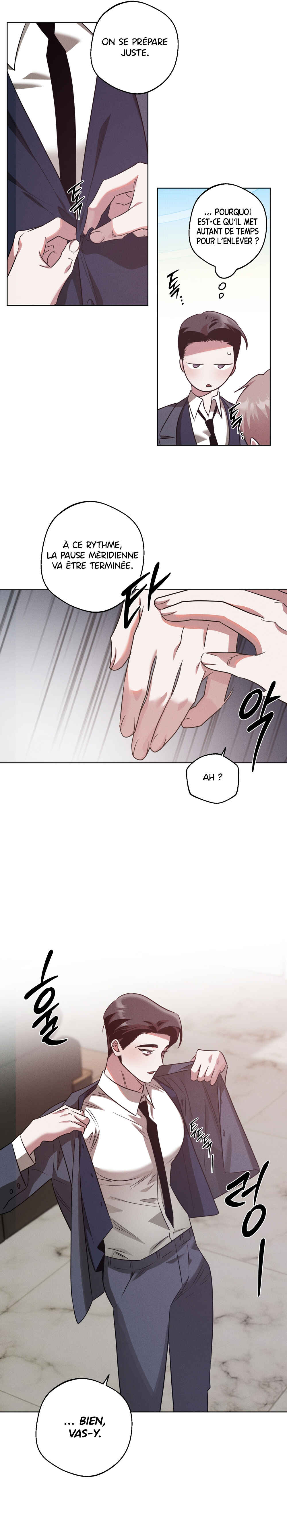 Accidental Baby Chapter 20 - Page 12