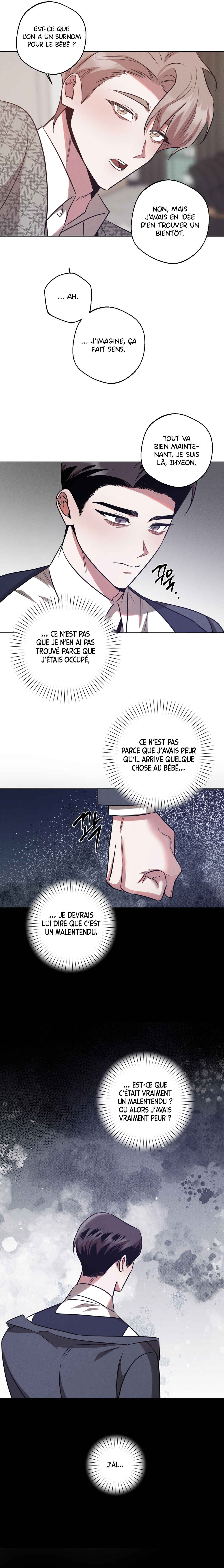 Accidental Baby Chapter 20 - Page 14