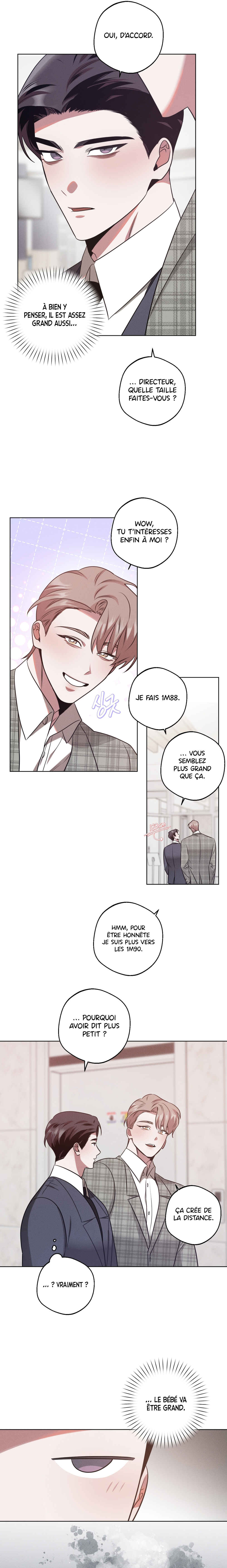 Accidental Baby Chapter 20 - Page 6