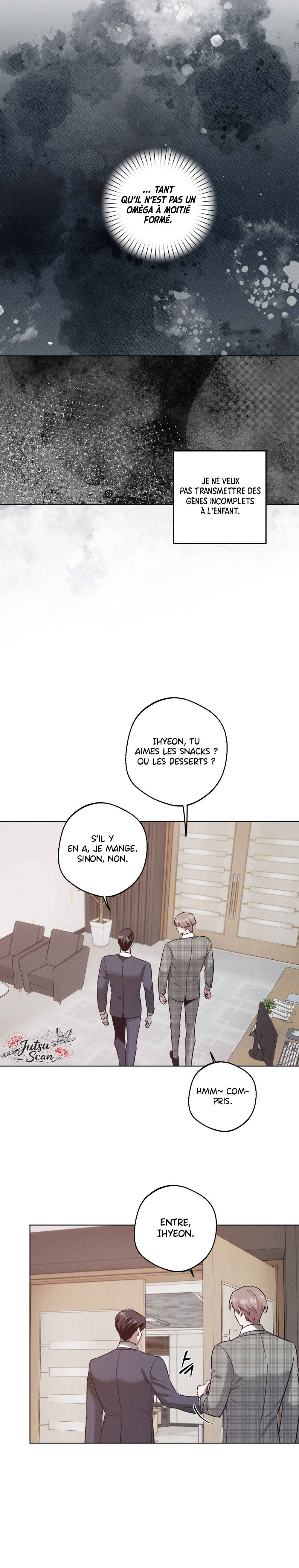 Accidental Baby Chapter 20 - Page 7