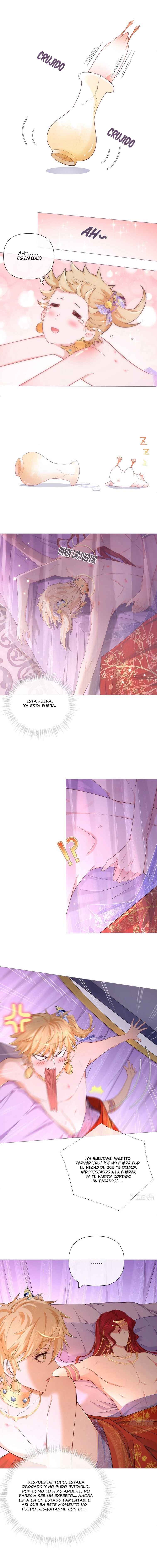 Romance Between Regents Chapter 44 - Page 6
