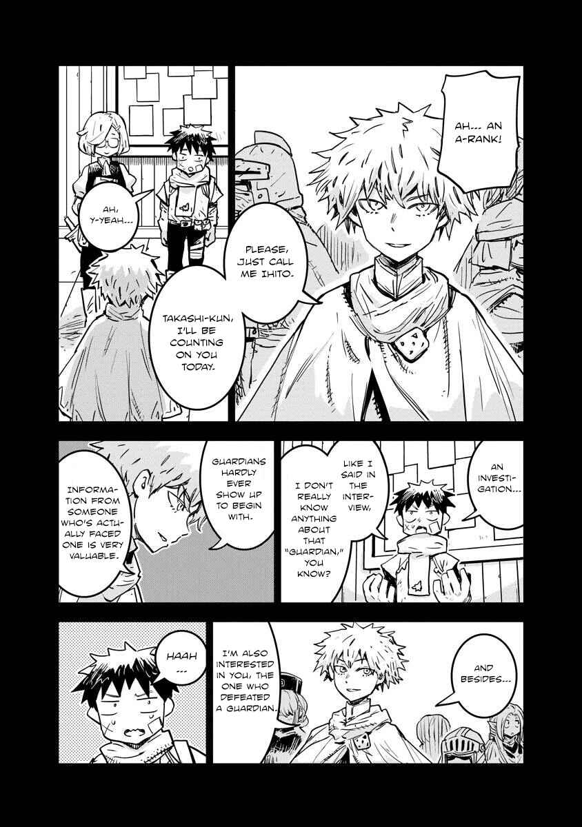 Ore no Choukyou Skill ga Nanka Hen Chapter 11 - Page 2