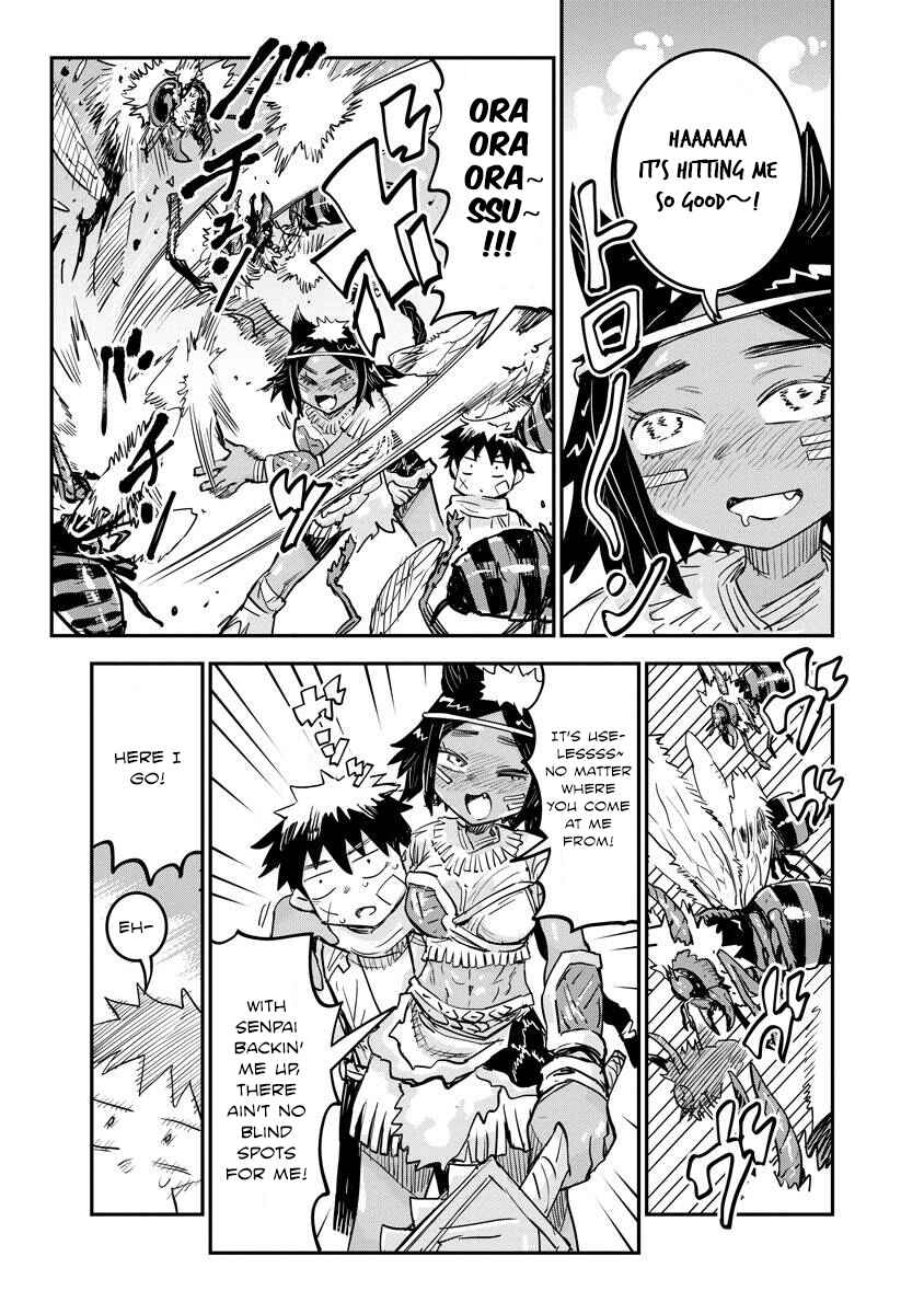 Ore no Choukyou Skill ga Nanka Hen Chapter 11 - Page 25