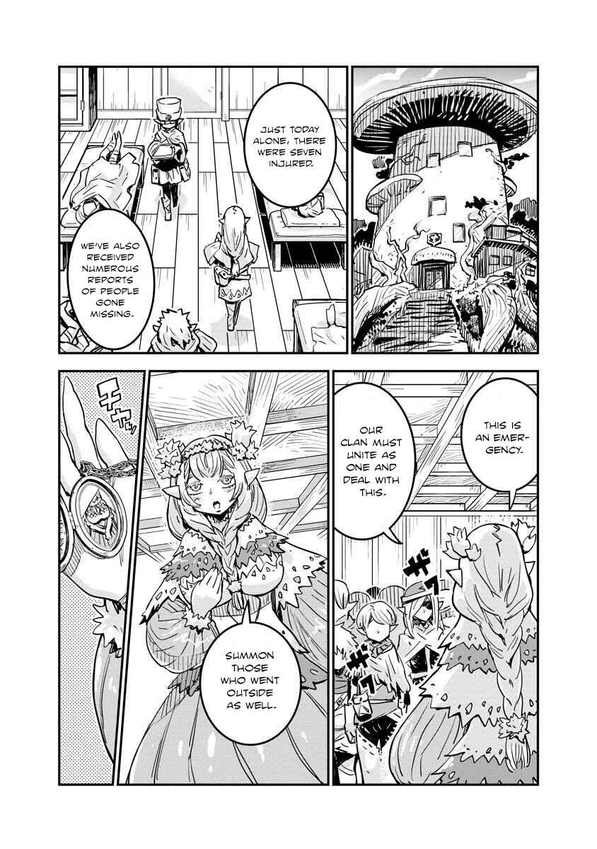 Ore no Choukyou Skill ga Nanka Hen Chapter 11 - Page 31