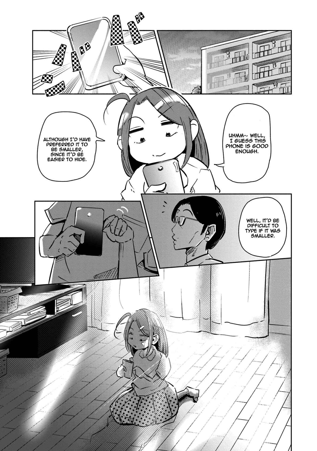 Tsuma, Shougakusei ni Naru. Chapter 2 - Page 10