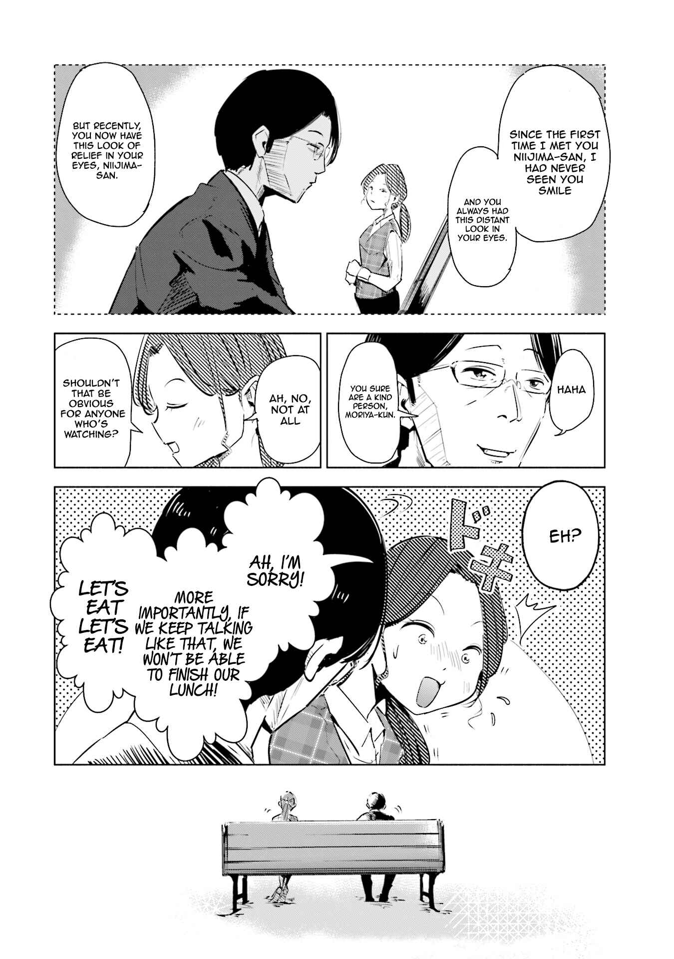 Tsuma, Shougakusei ni Naru. Chapter 2 - Page 19