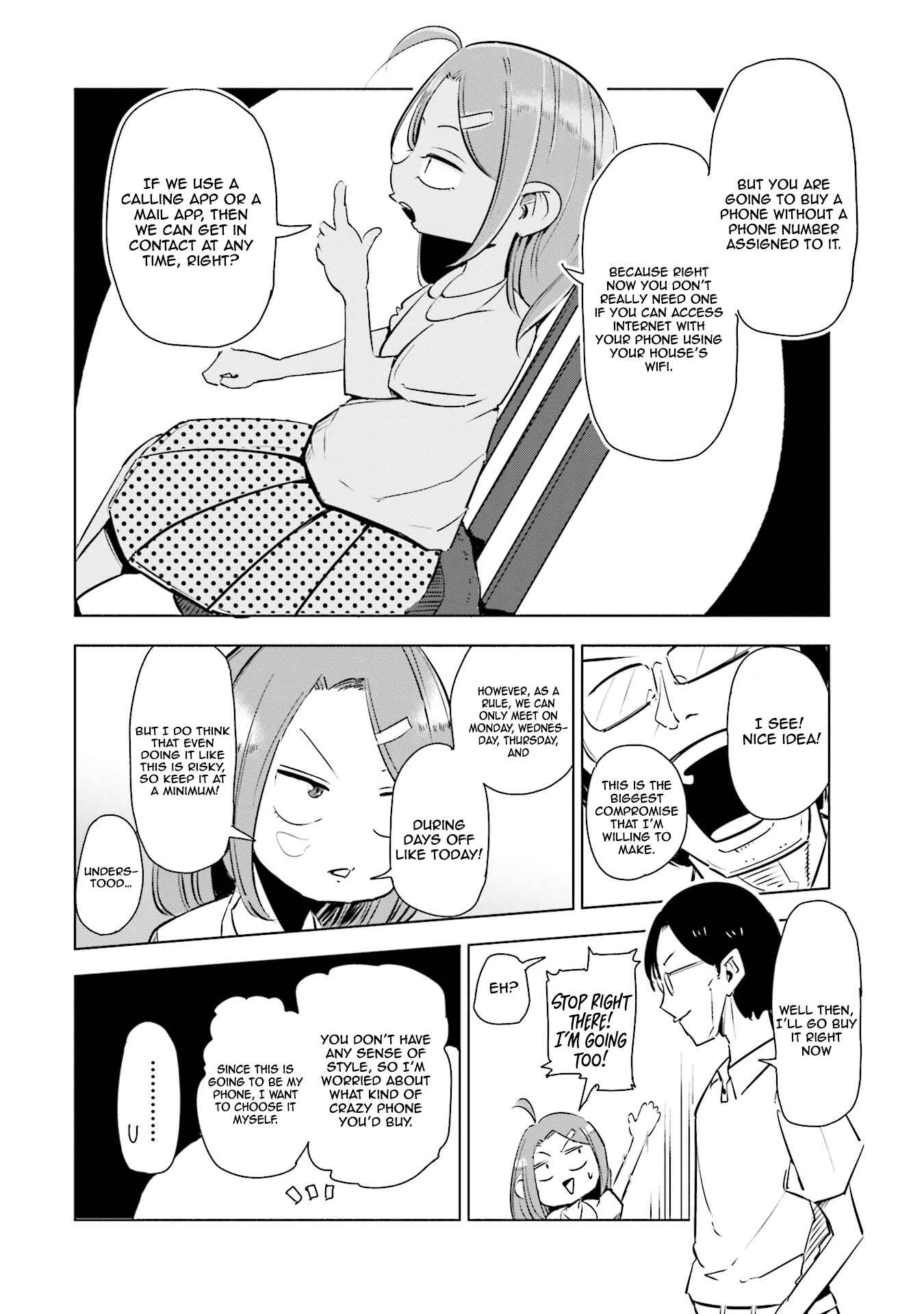 Tsuma, Shougakusei ni Naru. Chapter 2 - Page 7