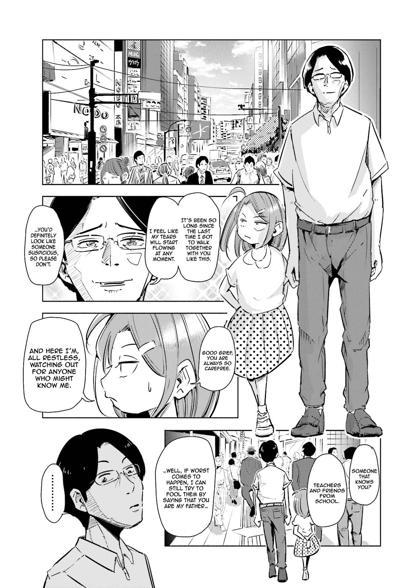 Tsuma, Shougakusei ni Naru. Chapter 2 - Page 8