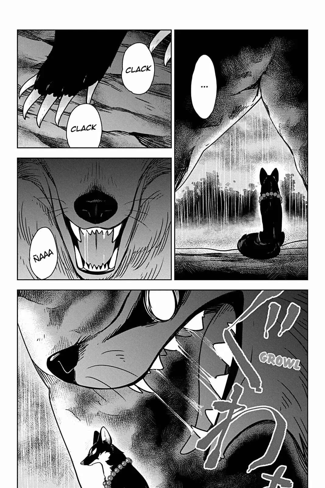 Kori Senman Chapter 6 - Page 10
