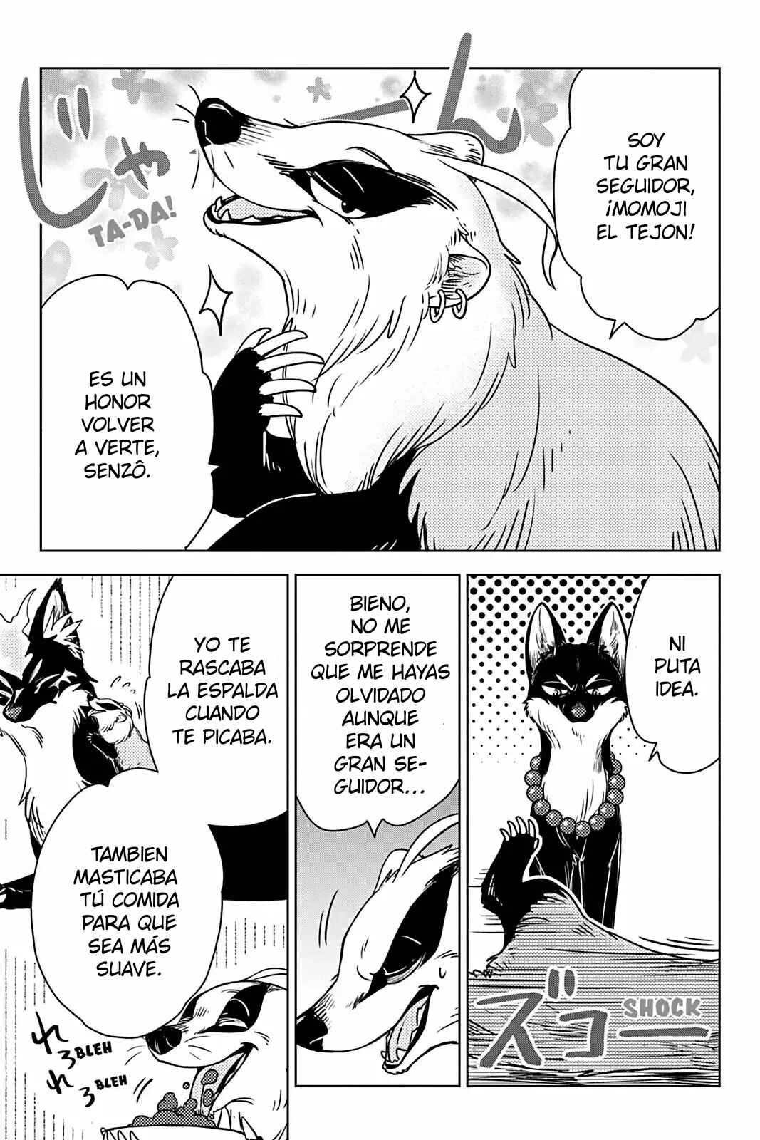 Kori Senman Chapter 6 - Page 13