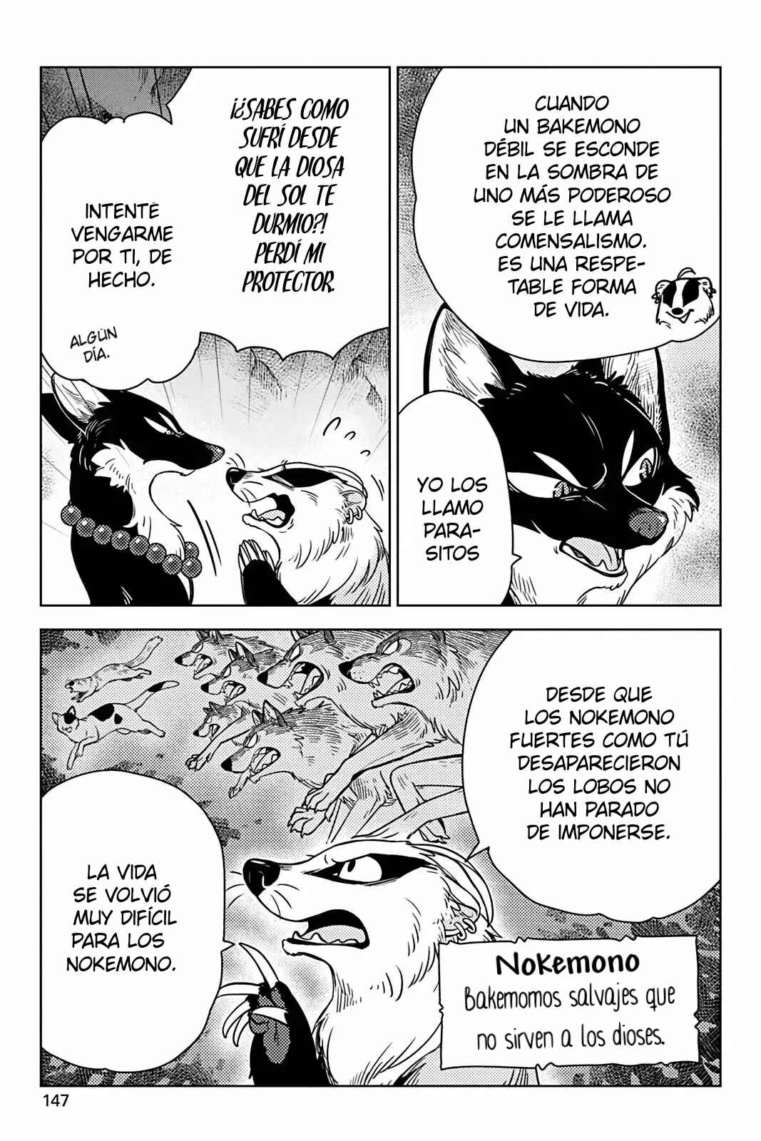 Kori Senman Chapter 6 - Page 15