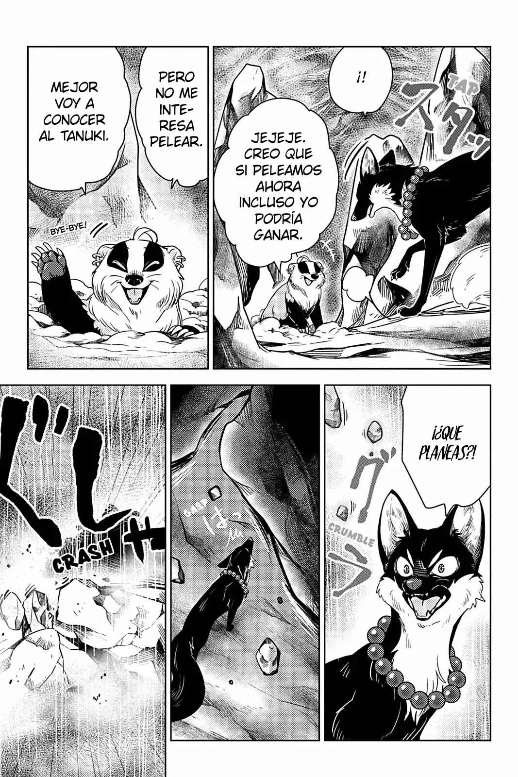 Kori Senman Chapter 6 - Page 19