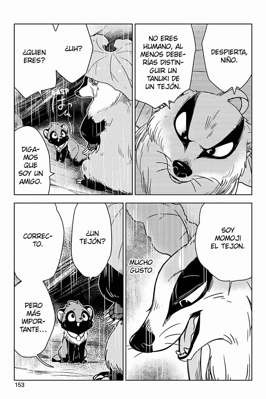 Kori Senman Chapter 6 - Page 21