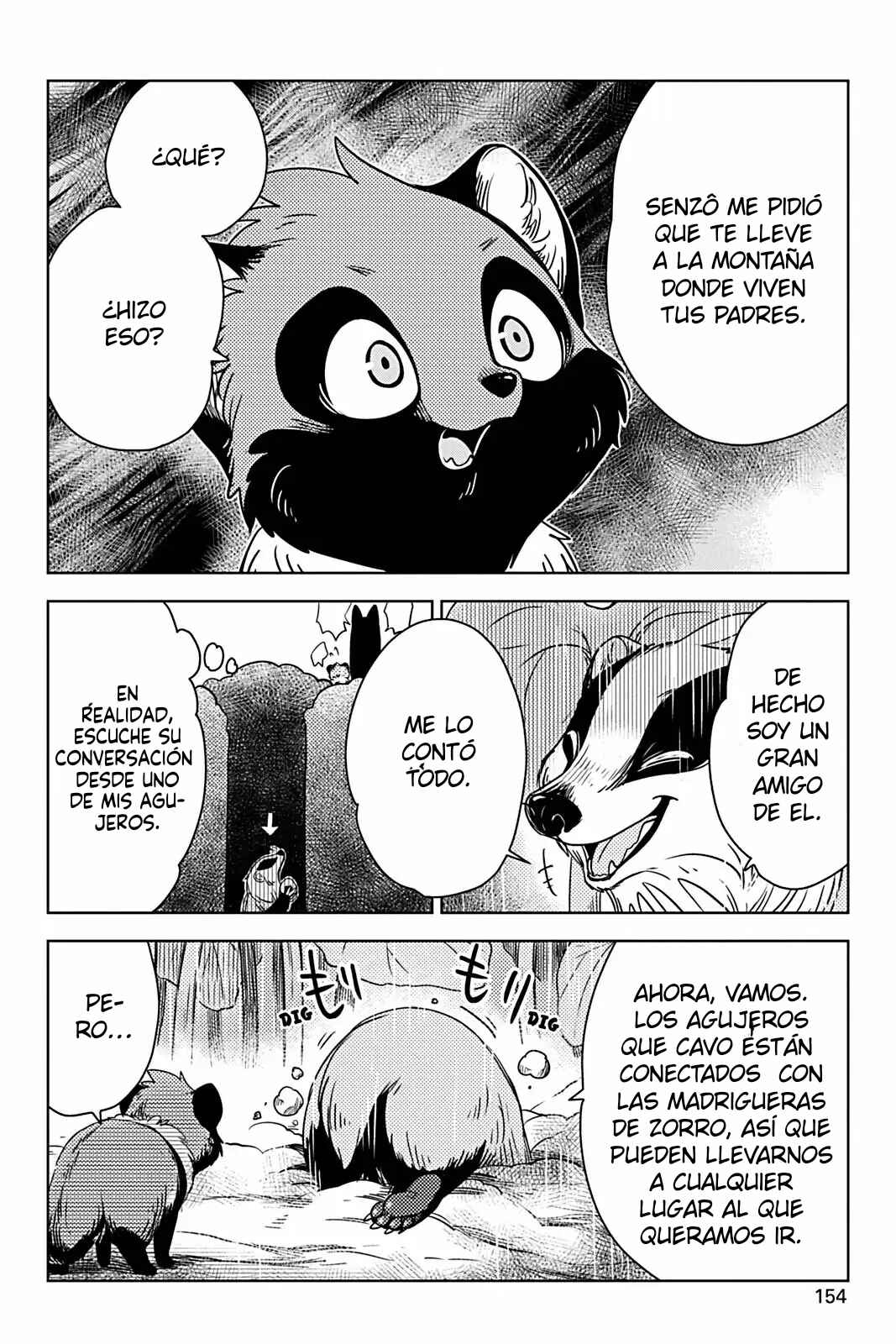 Kori Senman Chapter 6 - Page 22