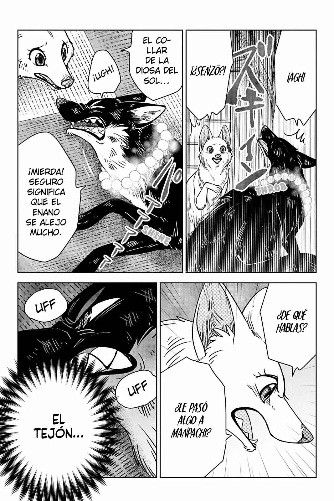 Kori Senman Chapter 6 - Page 25