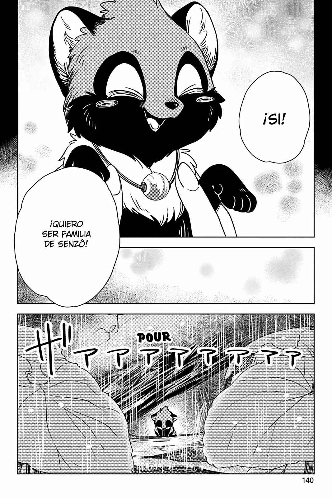 Kori Senman Chapter 6 - Page 8