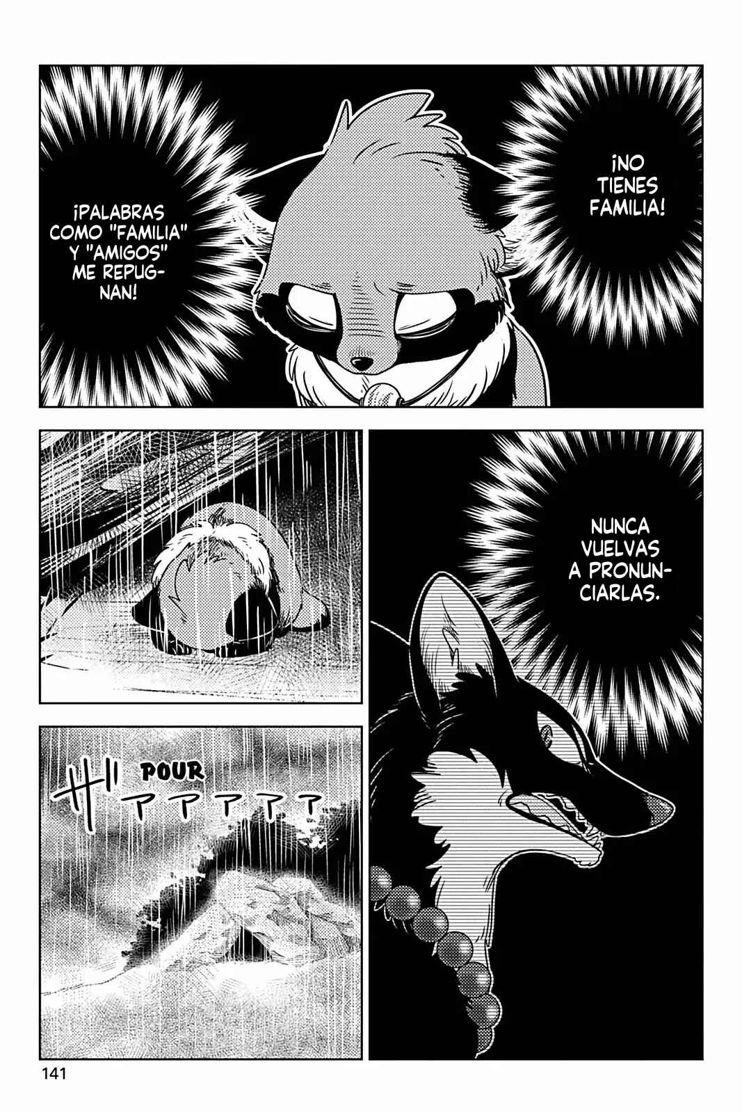 Kori Senman Chapter 6 - Page 9