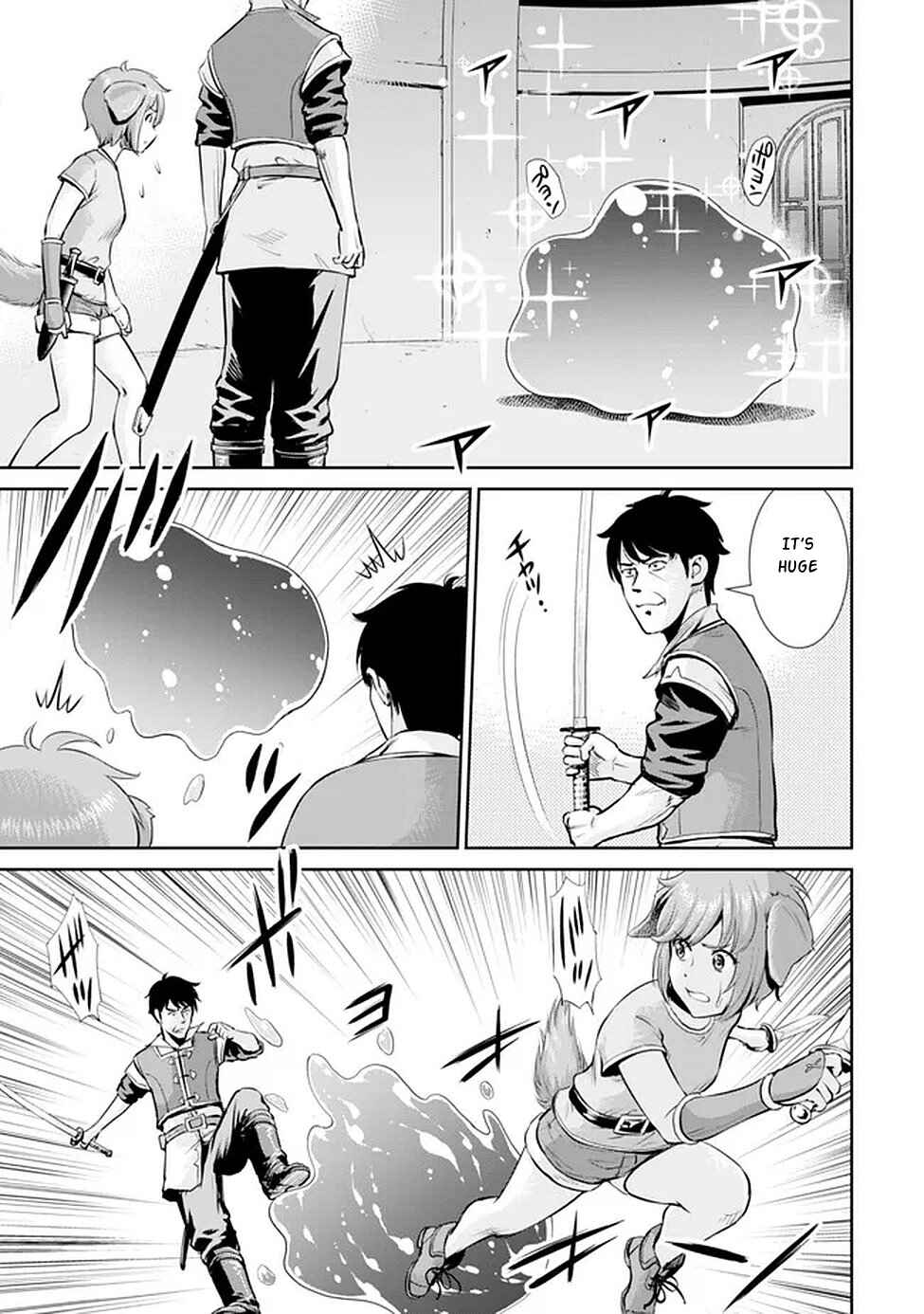 Ossan wa Isekai de Omoi wo Togeru Chapter 13 - Page 13