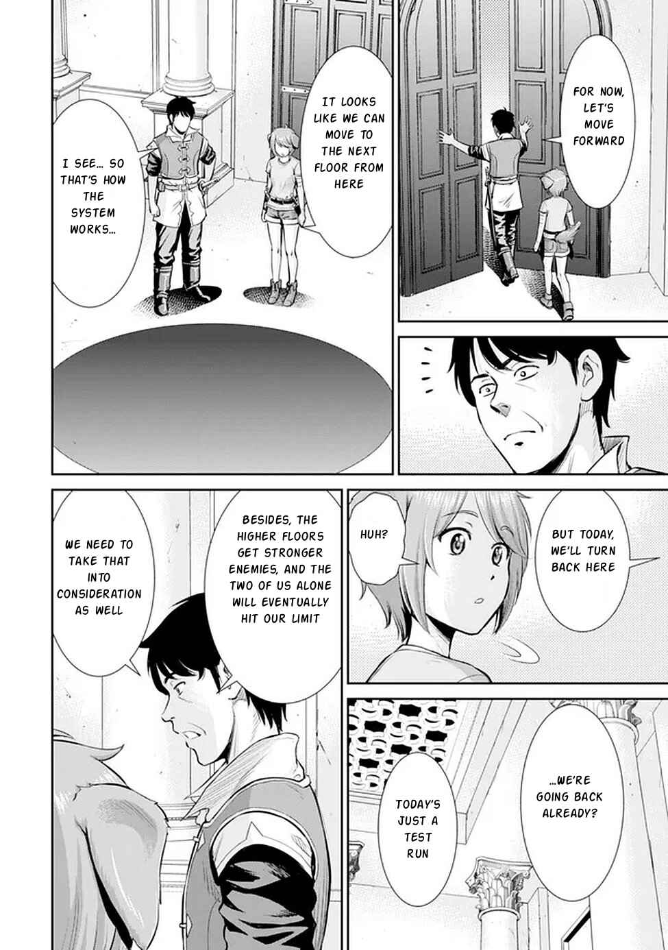 Ossan wa Isekai de Omoi wo Togeru Chapter 13 - Page 18