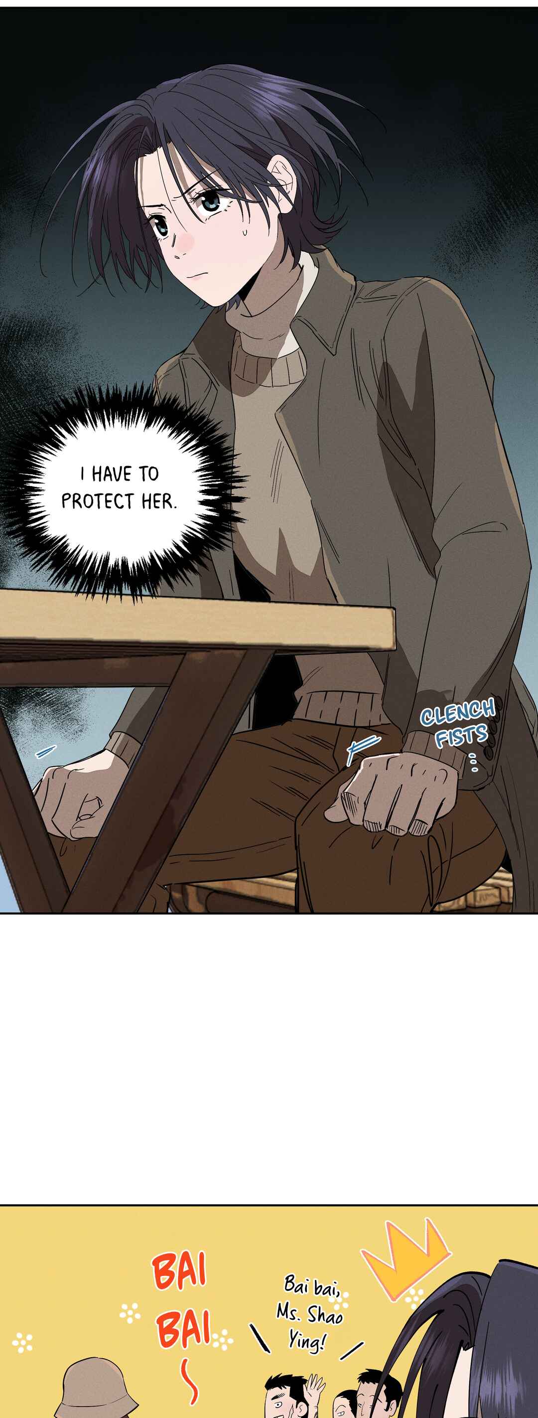 Fugue Across Worlds Chapter 7 - Page 12