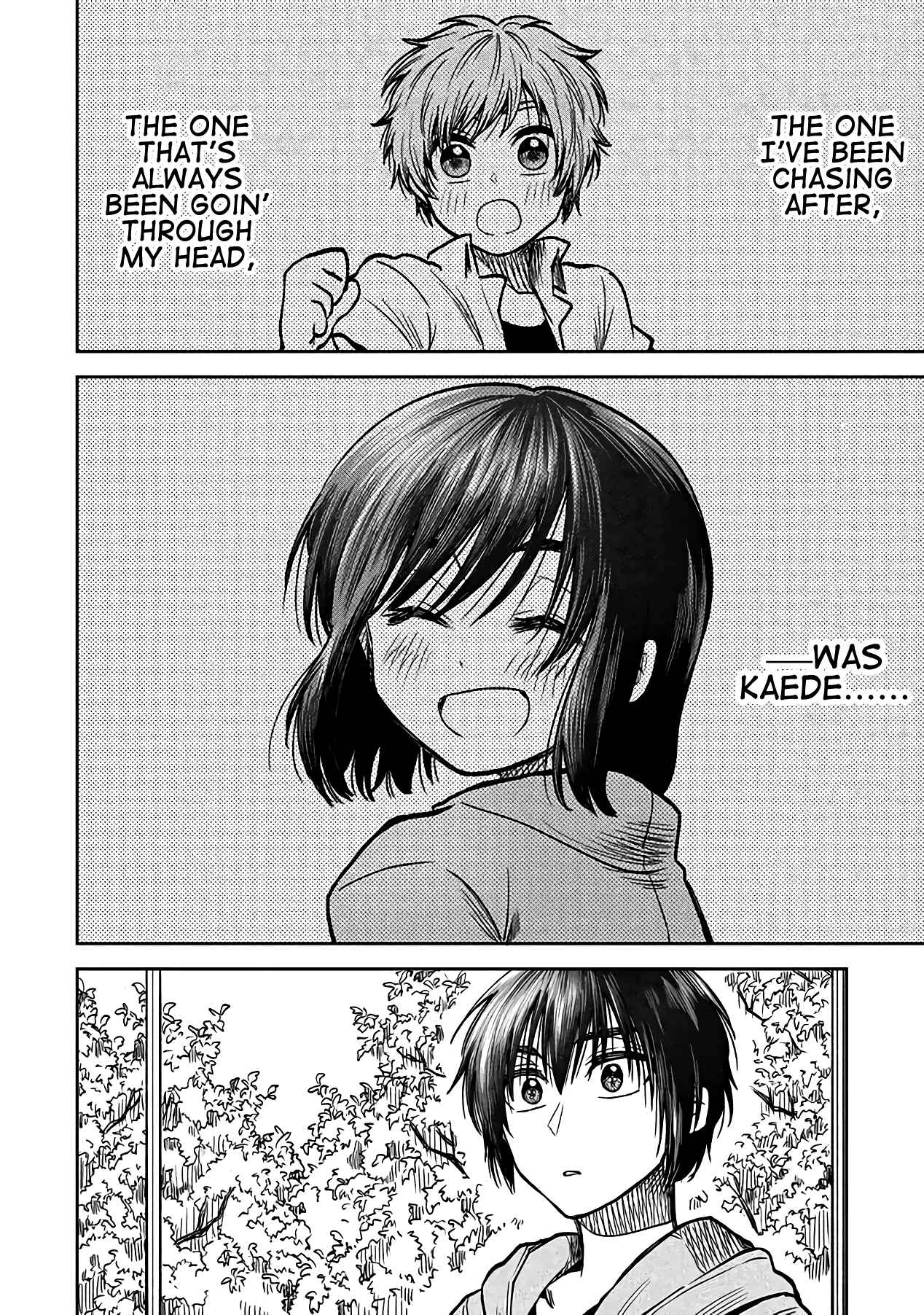 Mokuyoubi wa Kimi to Nakitai Chapter 31 - Page 12