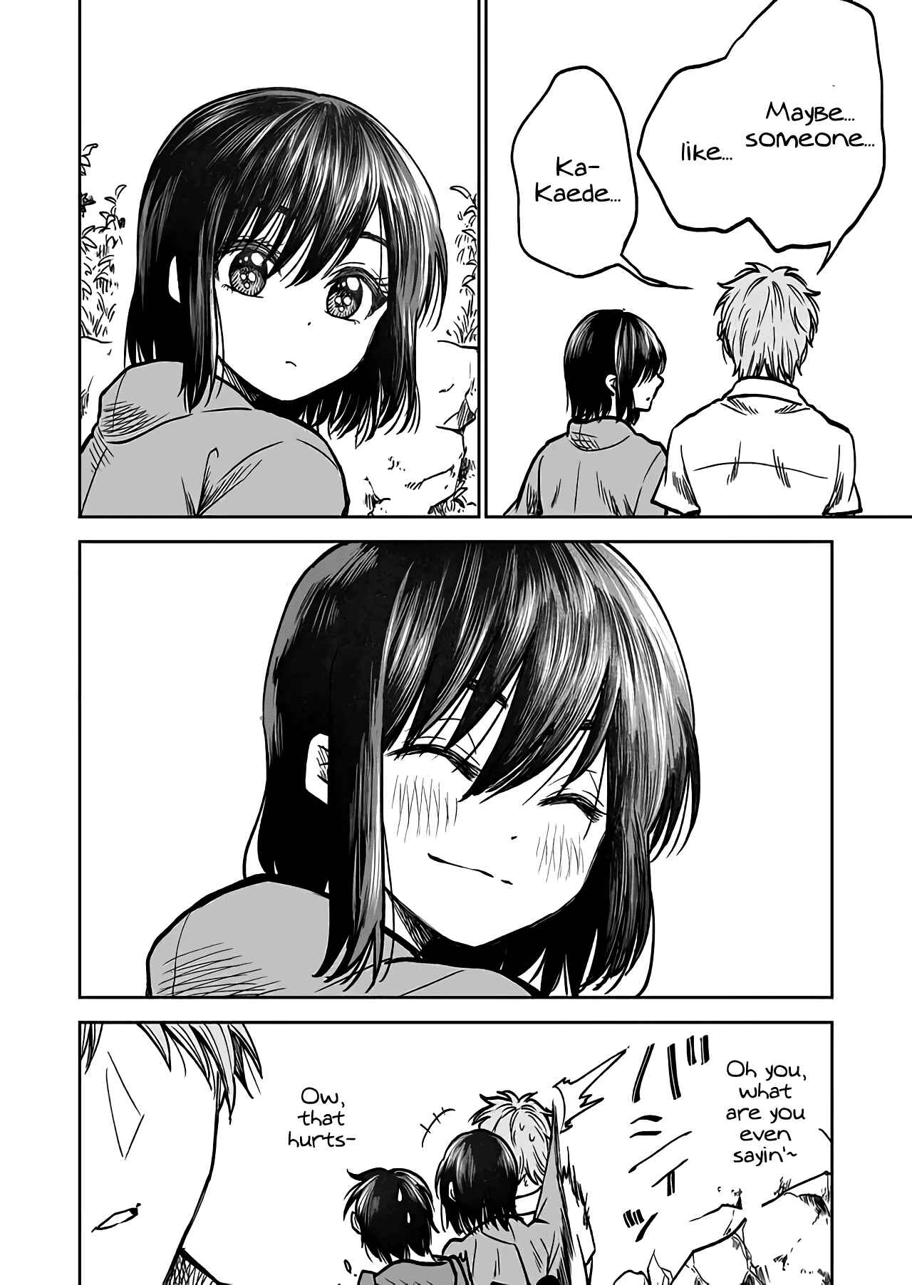 Mokuyoubi wa Kimi to Nakitai Chapter 31 - Page 18