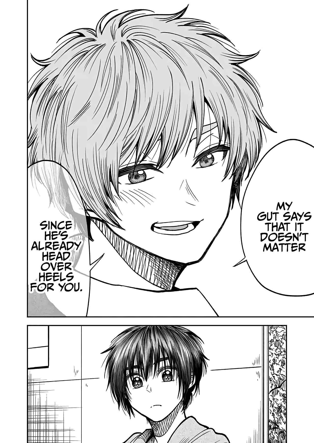 Mokuyoubi wa Kimi to Nakitai Chapter 31 - Page 20