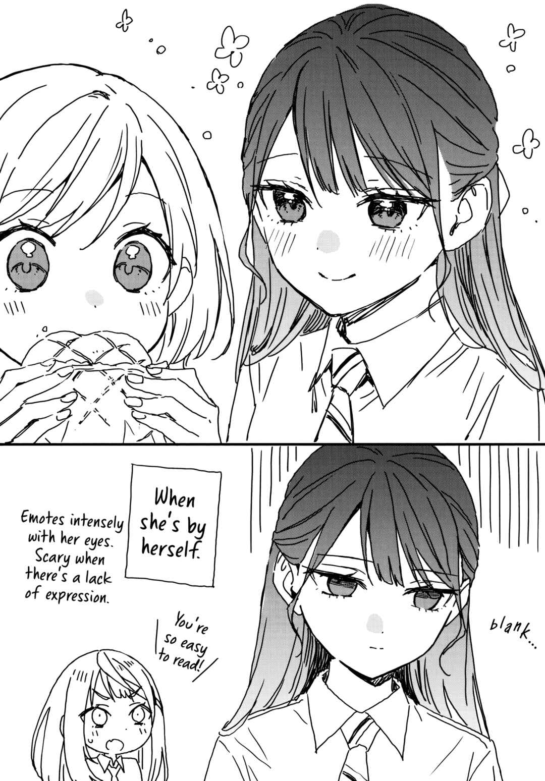 Yume de Furarete Hajimaru Yuri Chapter 26.4 - Page 2