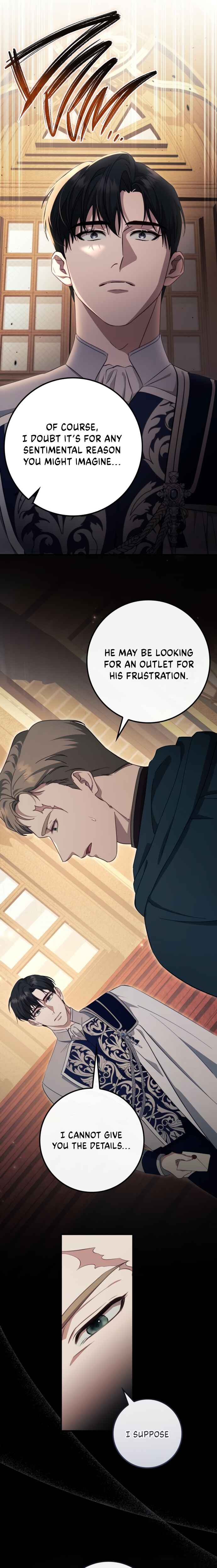 Saranameun Wangnyeoui Useum Dwieneun Chapter 45 - Page 17