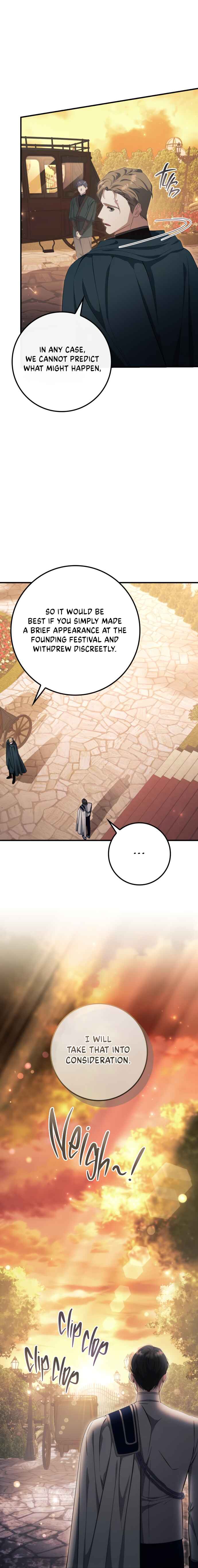 Saranameun Wangnyeoui Useum Dwieneun Chapter 45 - Page 19