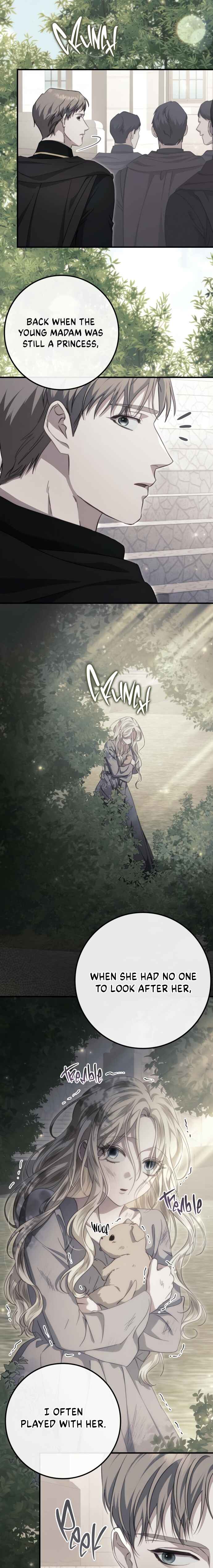 Saranameun Wangnyeoui Useum Dwieneun Chapter 45 - Page 2