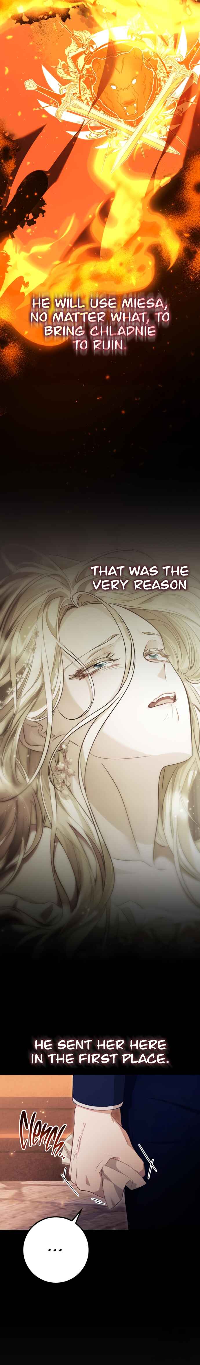 Saranameun Wangnyeoui Useum Dwieneun Chapter 45 - Page 21
