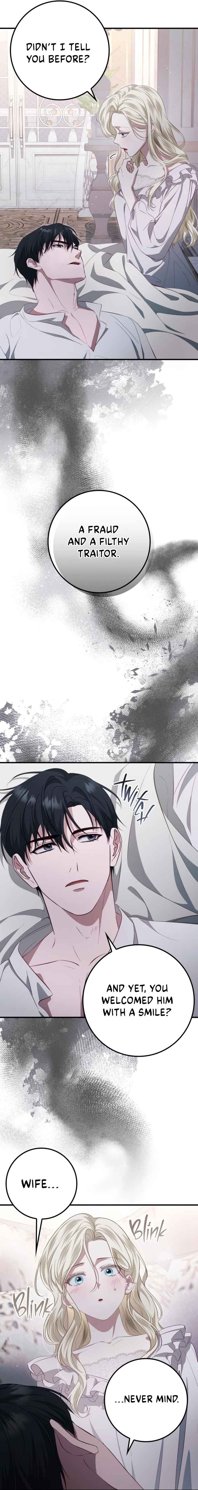 Saranameun Wangnyeoui Useum Dwieneun Chapter 45 - Page 25