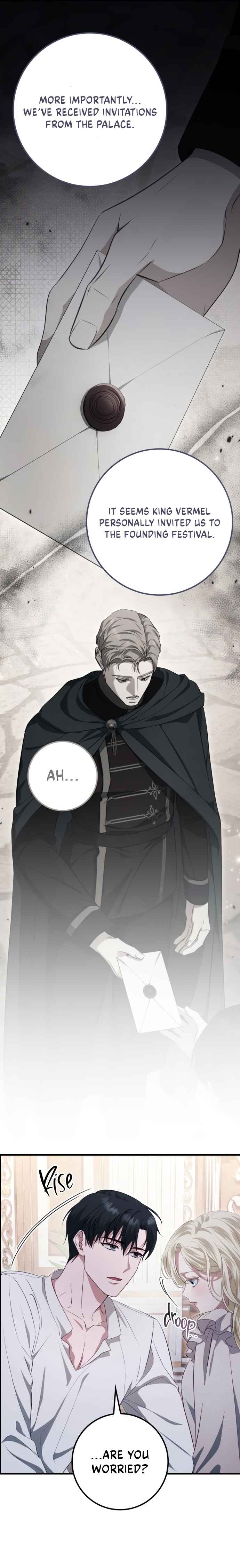 Saranameun Wangnyeoui Useum Dwieneun Chapter 45 - Page 26