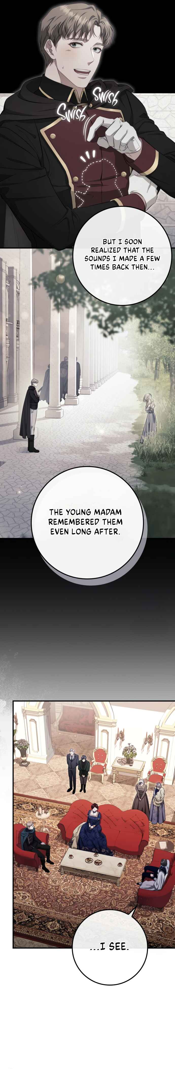 Saranameun Wangnyeoui Useum Dwieneun Chapter 45 - Page 4