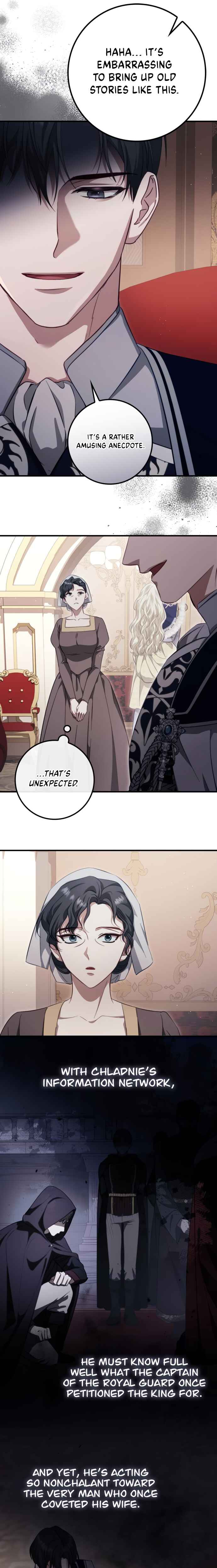 Saranameun Wangnyeoui Useum Dwieneun Chapter 45 - Page 5