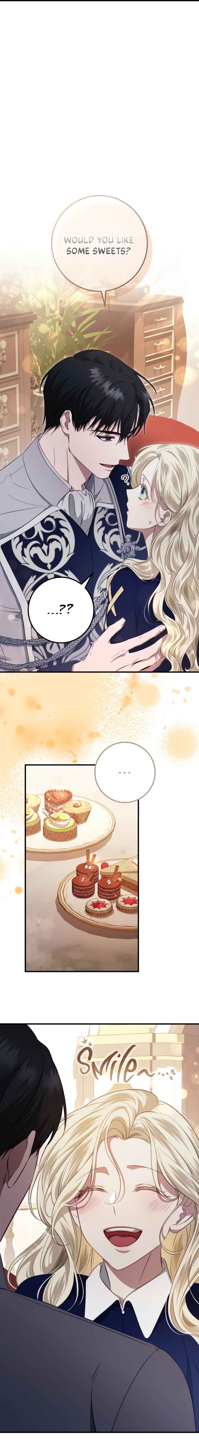 Saranameun Wangnyeoui Useum Dwieneun Chapter 45 - Page 9