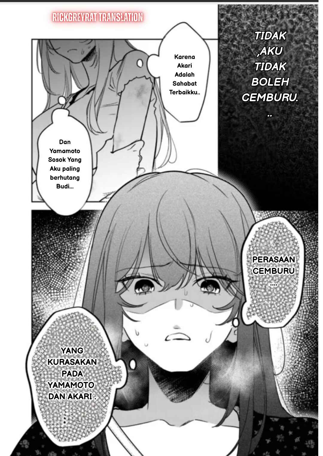 Koko Jidai ni Gomandatta Jou sama to no Dousei Seikatsu wa Igaito Igokochi ga Warukunai Chapter 20 - Page 15