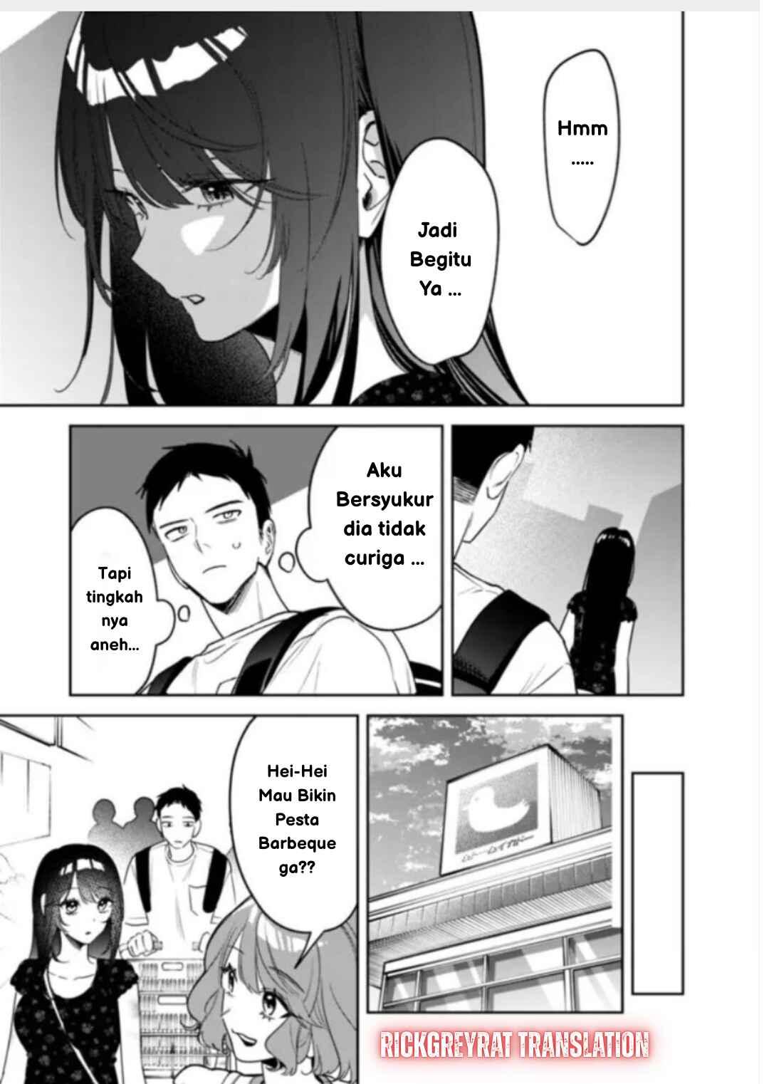 Koko Jidai ni Gomandatta Jou sama to no Dousei Seikatsu wa Igaito Igokochi ga Warukunai Chapter 20 - Page 6