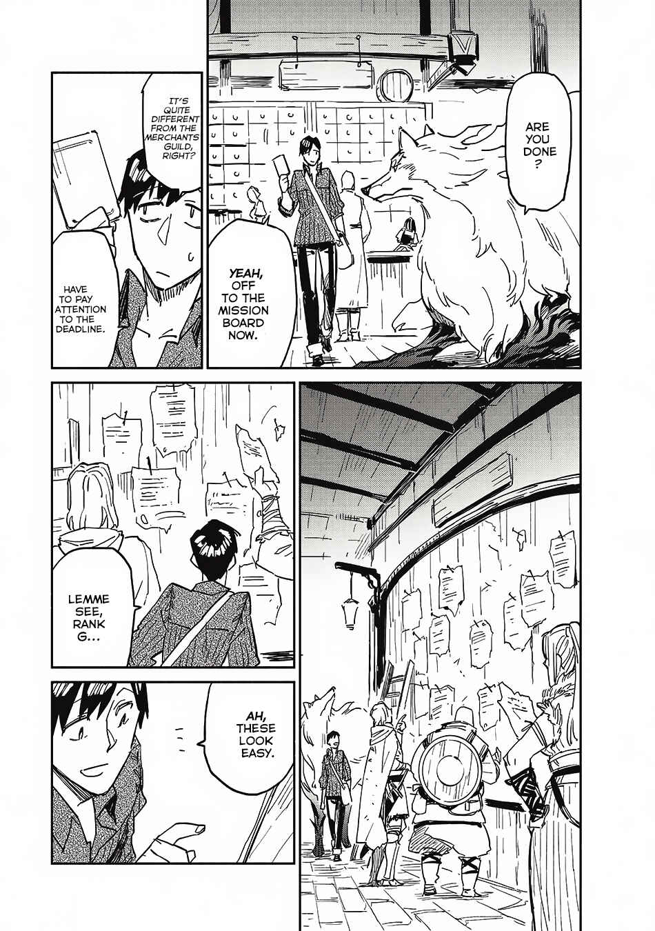 Tondemo Skill de Isekai Hourou Meshi Chapter 5 - Page 10